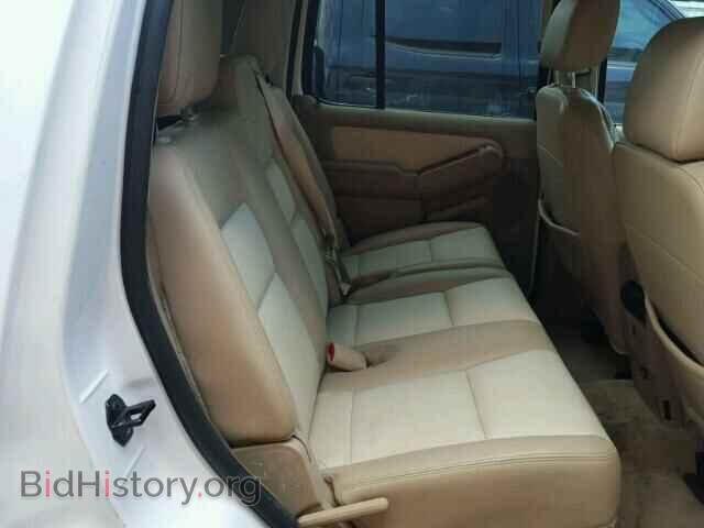 2007 FORD EXPLORER - VIN: 1FMEU64E97UB26567 - Фото 6