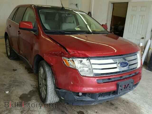 Фотография 2FMDK49C28BA58133 - FORD EDGE 2008