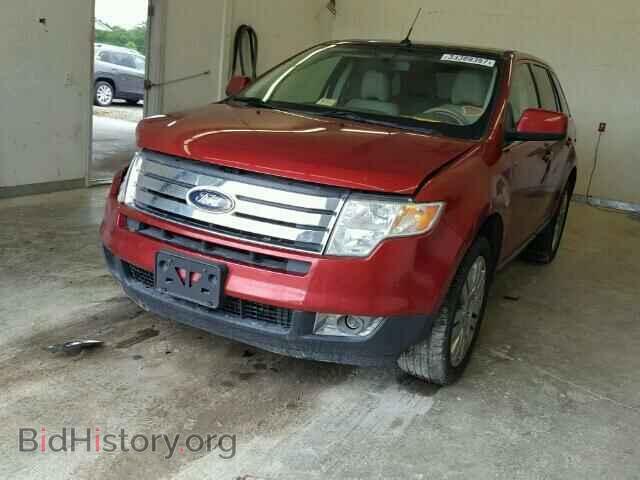 2008 FORD EDGE - VIN: 2FMDK49C28BA58133 - Фото 2