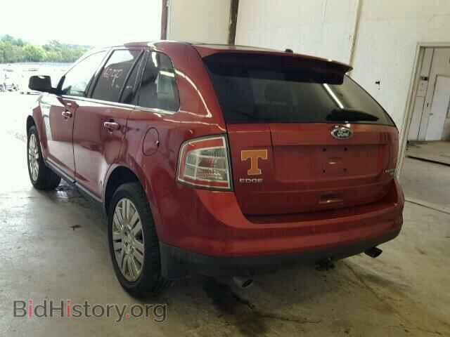 2008 FORD EDGE - VIN: 2FMDK49C28BA58133 - Фото 3