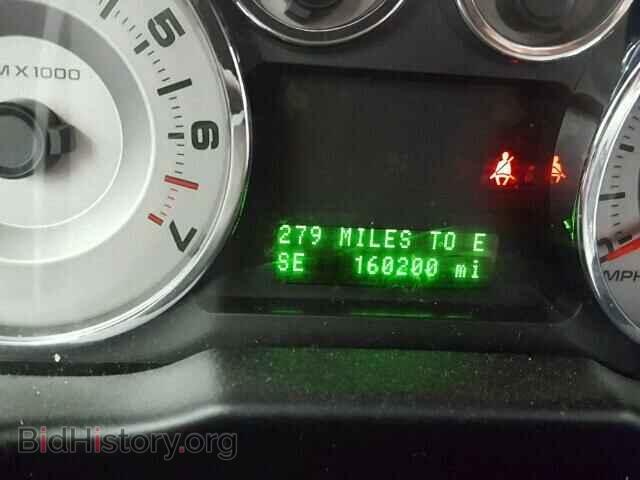 2008 FORD EDGE - VIN: 2FMDK49C28BA58133 - Фото 8