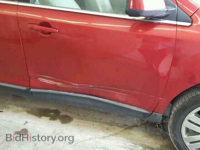 2008 FORD EDGE - VIN: 2FMDK49C28BA58133 - Фото 9
