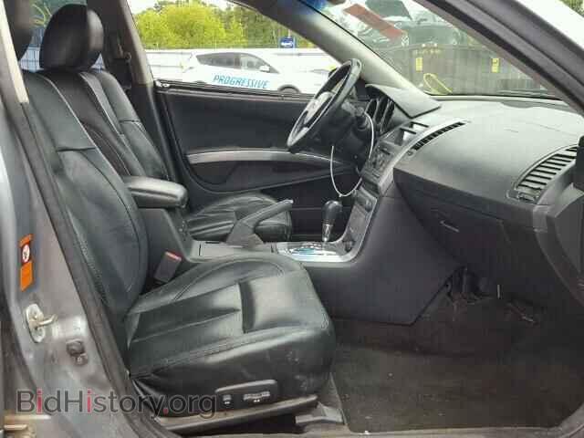 2008 NISSAN MAXIMA - VIN: 1N4BA41E68C800664 - Фото 5