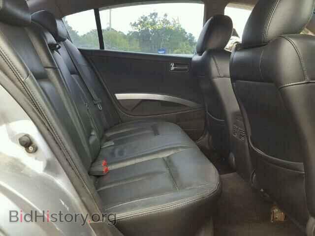 2008 NISSAN MAXIMA - VIN: 1N4BA41E68C800664 - Фото 6