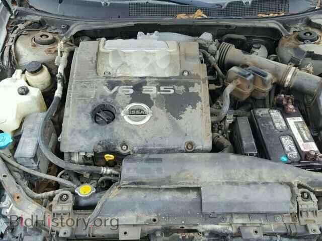 2008 NISSAN MAXIMA - VIN: 1N4BA41E68C800664 - Фото 7