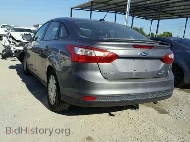 2013 FORD FOCUS - VIN: 1FADP3F24DL177913 - Фото 3