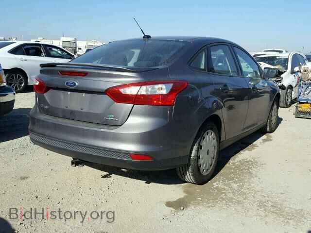 2013 FORD FOCUS - VIN: 1FADP3F24DL177913 - Фото 4