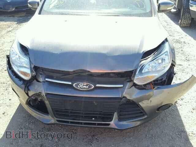 2013 FORD FOCUS - VIN: 1FADP3F24DL177913 - Фото 9