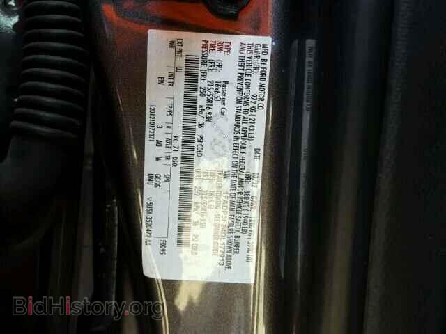 2013 FORD FOCUS - VIN: 1FADP3F24DL177913 - Фото 10