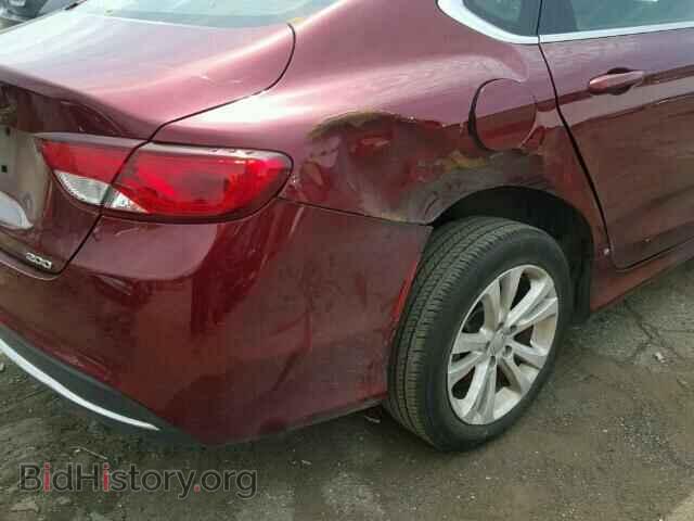 2015 CHRYSLER 200 - VIN: 1C3CCCAB6FN710722 - Photo 9