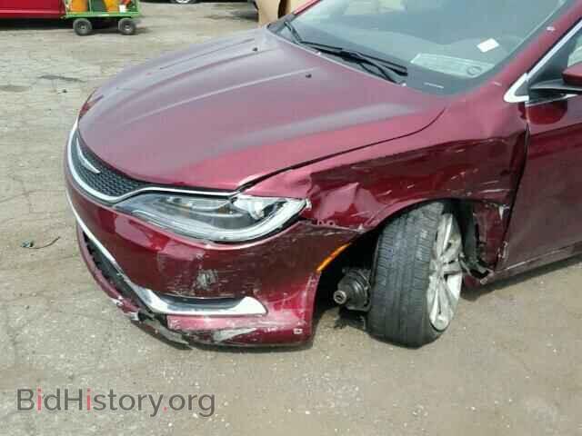 2015 CHRYSLER 200 - VIN: 1C3CCCAB6FN710722 - Photo 10