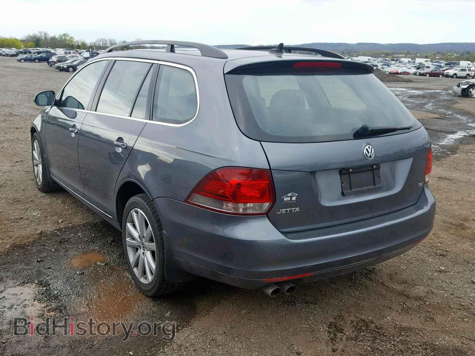 2012 VOLKSWAGEN JETTA - VIN: 3VWML7AJ2CM634000 - Фото 3