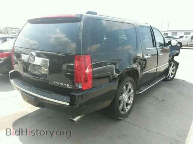 2010 CADILLAC ESCALADE - VIN: 1GYUKHEF6AR252401 - Фото 4