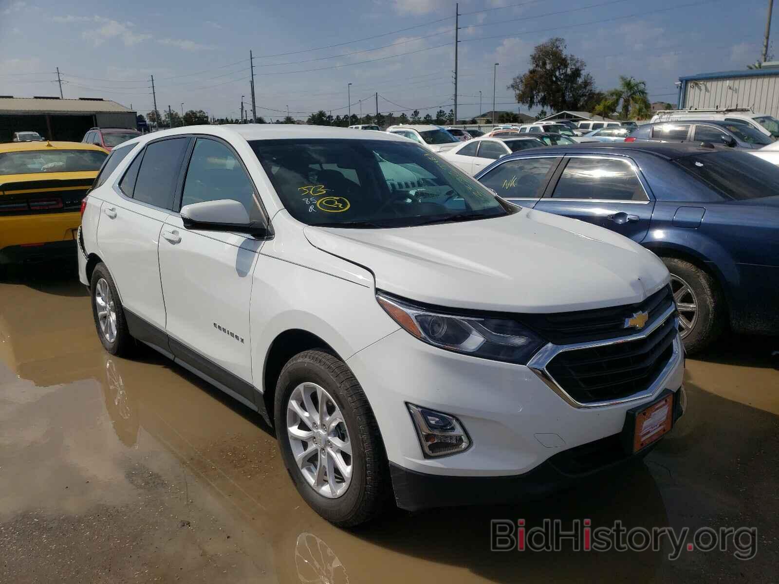 Photo 3GNAXJEV0JS594505 - CHEVROLET EQUINOX 2018