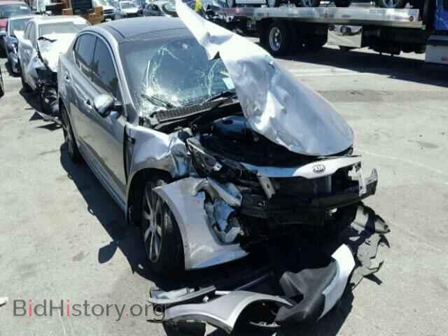 Photo 5XXGR4A61DG152212 - KIA OPTIMA 2013
