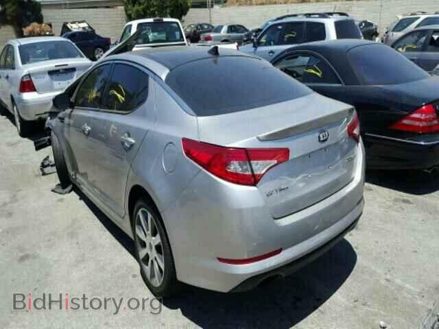 2013 KIA OPTIMA - VIN: 5XXGR4A61DG152212 - Фото 3