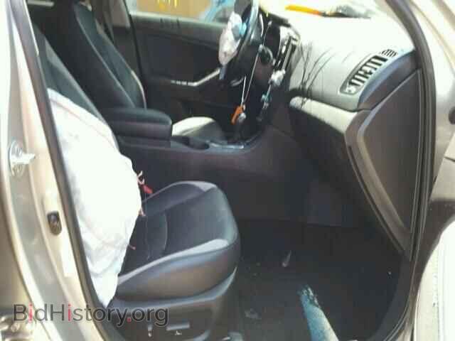 2013 KIA OPTIMA - VIN: 5XXGR4A61DG152212 - Фото 5