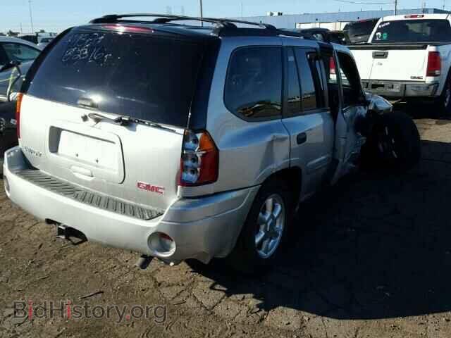 2005 GMC ENVOY - VIN: 1GKDT13S852280357 - Фото 4