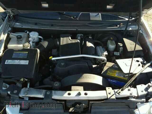 2005 GMC ENVOY - VIN: 1GKDT13S852280357 - Фото 7