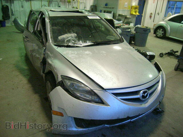 Фотография 1YVHP82A495M16615 - MAZDA 6 2009