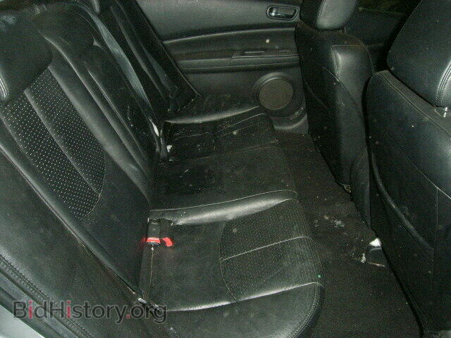 2009 MAZDA 6 - VIN: 1YVHP82A495M16615 - Фото 6