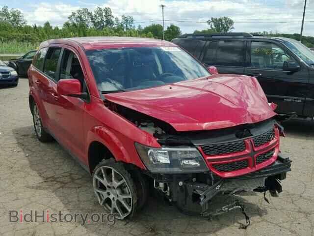Фотография 3C4PDCEGXGT116054 - DODGE JOURNEY 2016