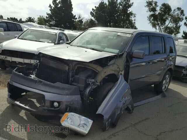 2014 HONDA PILOT - VIN: 5FNYF3H47EB021074 - Фото 2