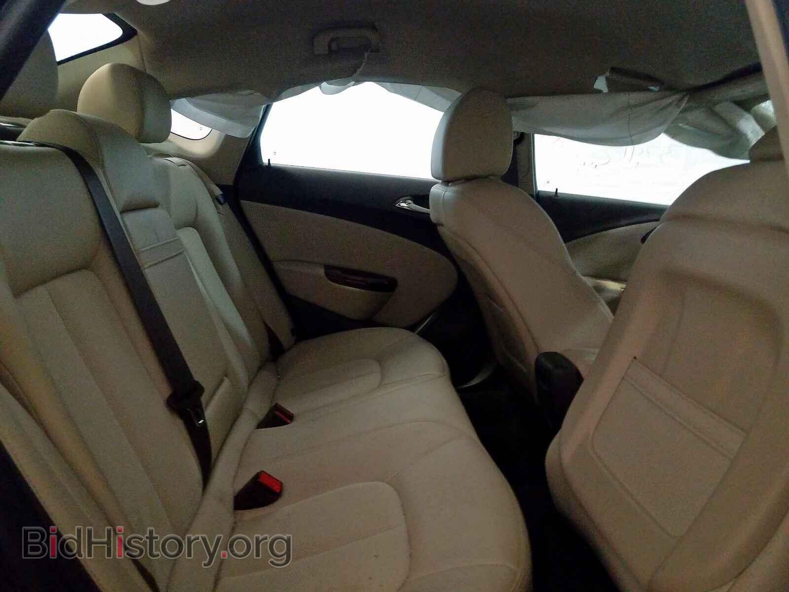 2014 BUICK VERANO - VIN: 1G4PR5SK5E4154487 - Фото 6