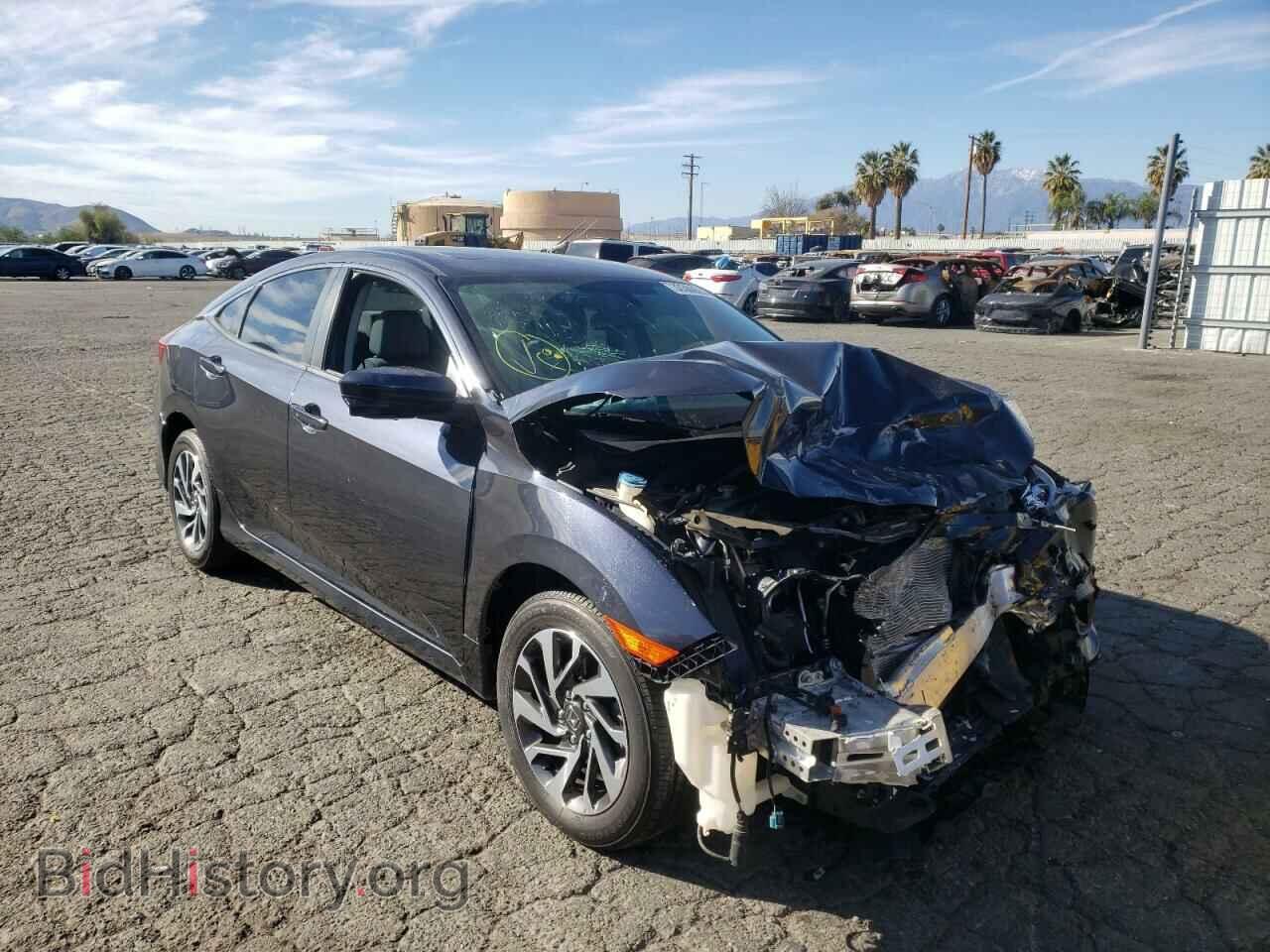 Фотография 2HGFC2F71JH516108 - HONDA CIVIC 2018