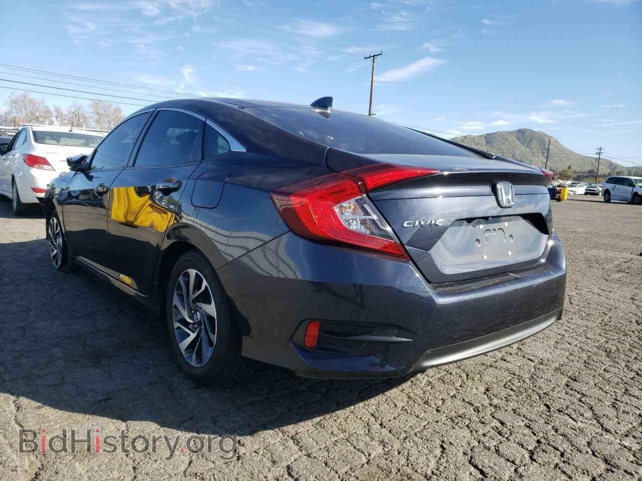 2018 HONDA CIVIC - VIN: 2HGFC2F71JH516108 - Фото 3