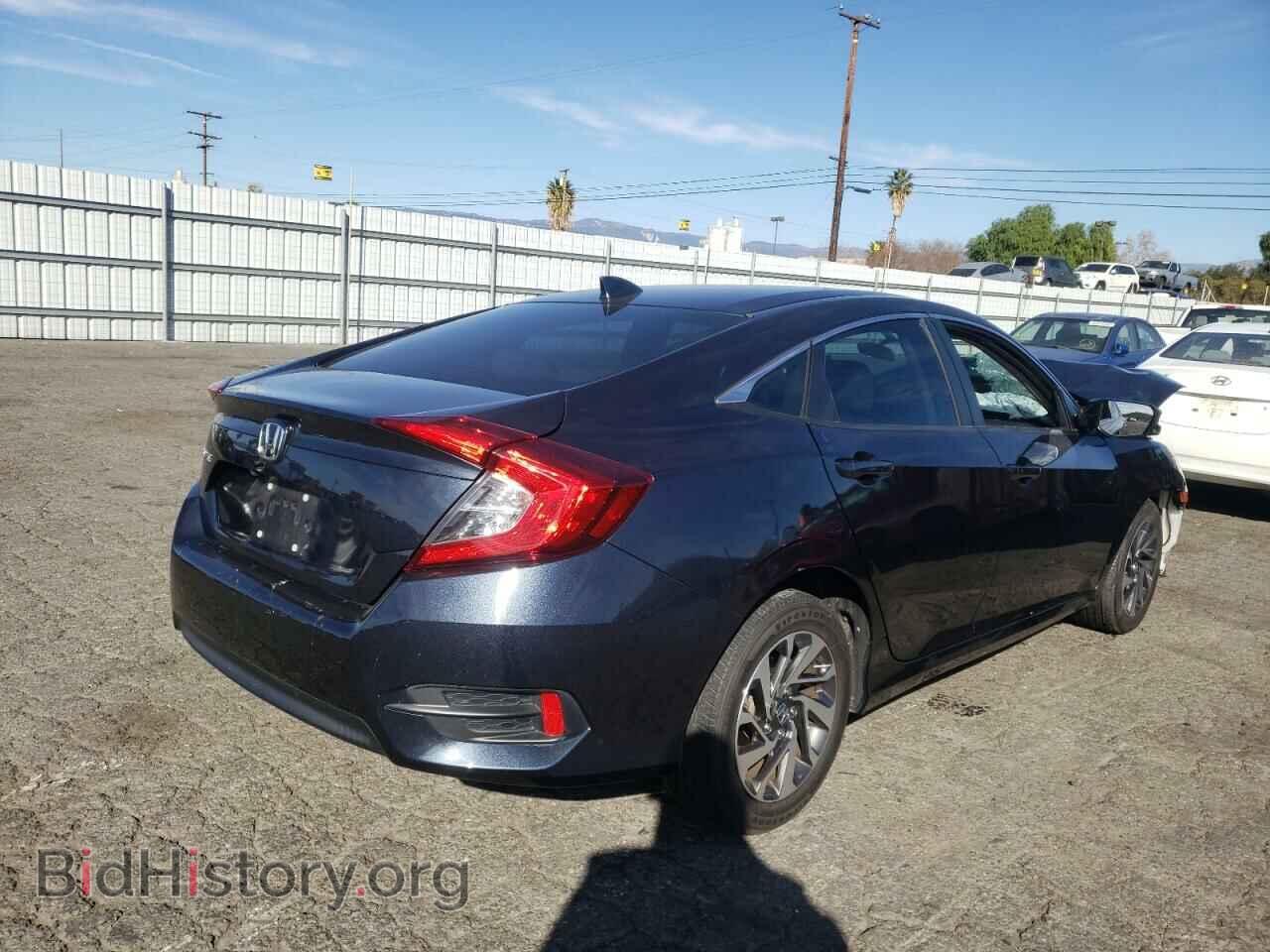2018 HONDA CIVIC - VIN: 2HGFC2F71JH516108 - Фото 4