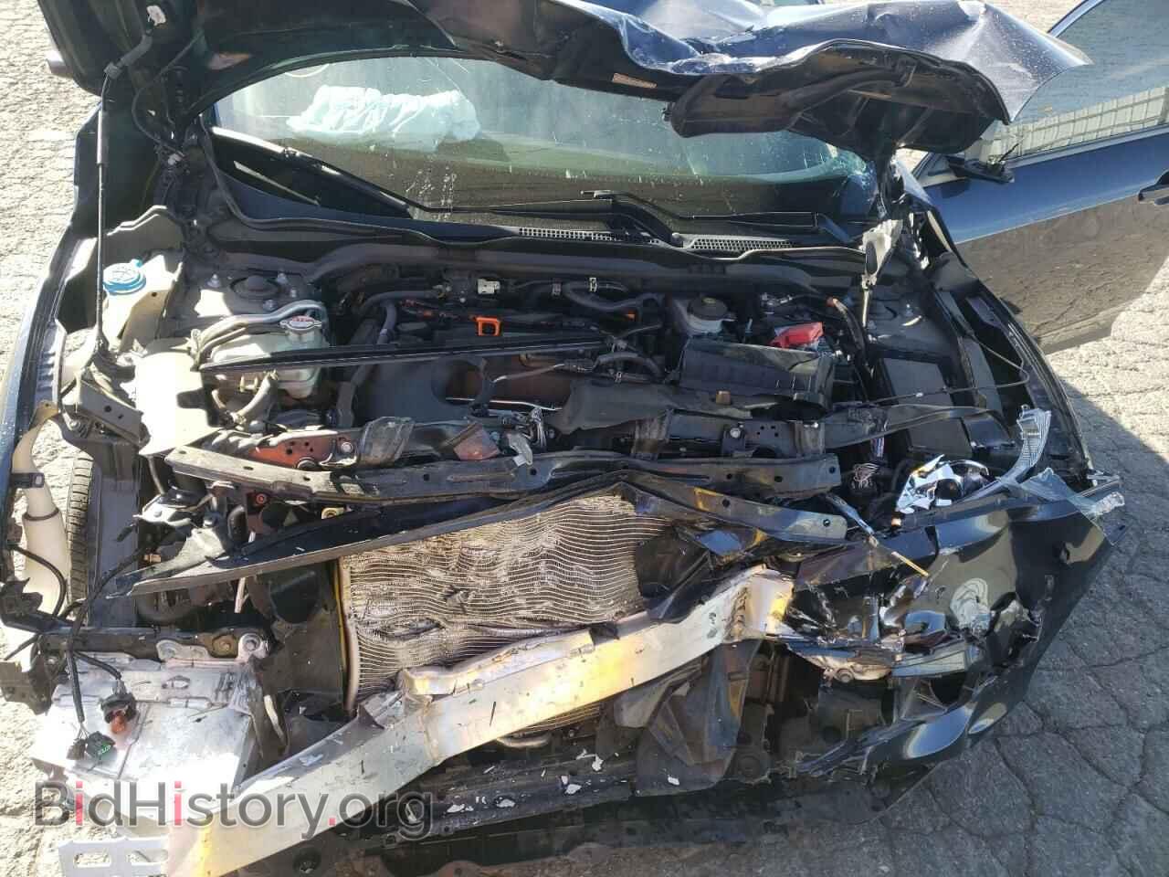 2018 HONDA CIVIC - VIN: 2HGFC2F71JH516108 - Фото 7