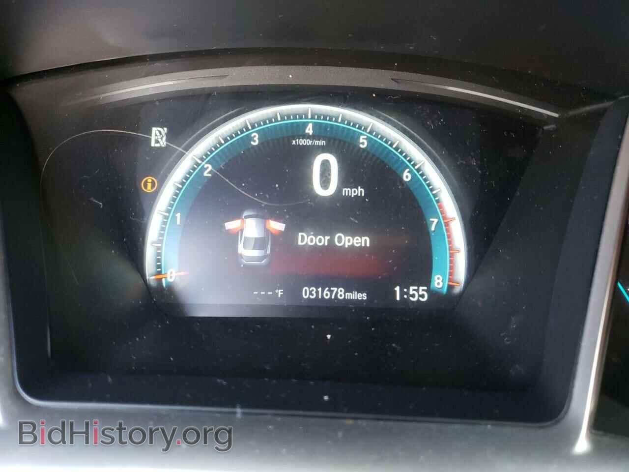 2018 HONDA CIVIC - VIN: 2HGFC2F71JH516108 - Фото 8