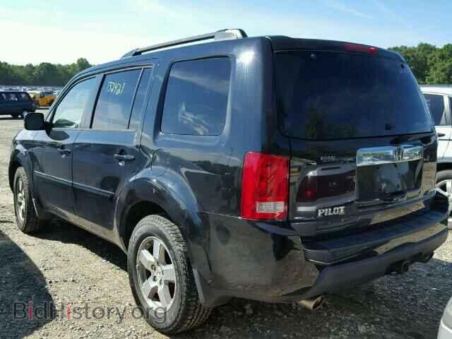 2011 HONDA PILOT - VIN: 5FNYF4H54BB006252 - Фото 3