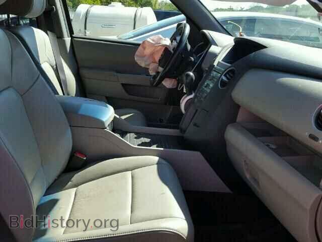 2011 HONDA PILOT - VIN: 5FNYF4H54BB006252 - Фото 5