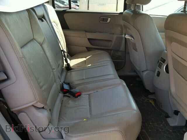 2011 HONDA PILOT - VIN: 5FNYF4H54BB006252 - Фото 6