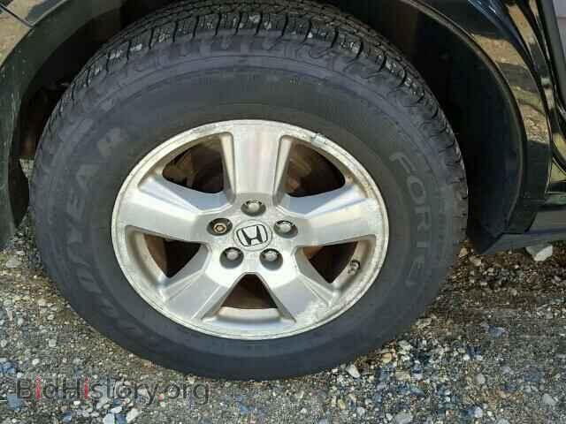 2011 HONDA PILOT - VIN: 5FNYF4H54BB006252 - Фото 10