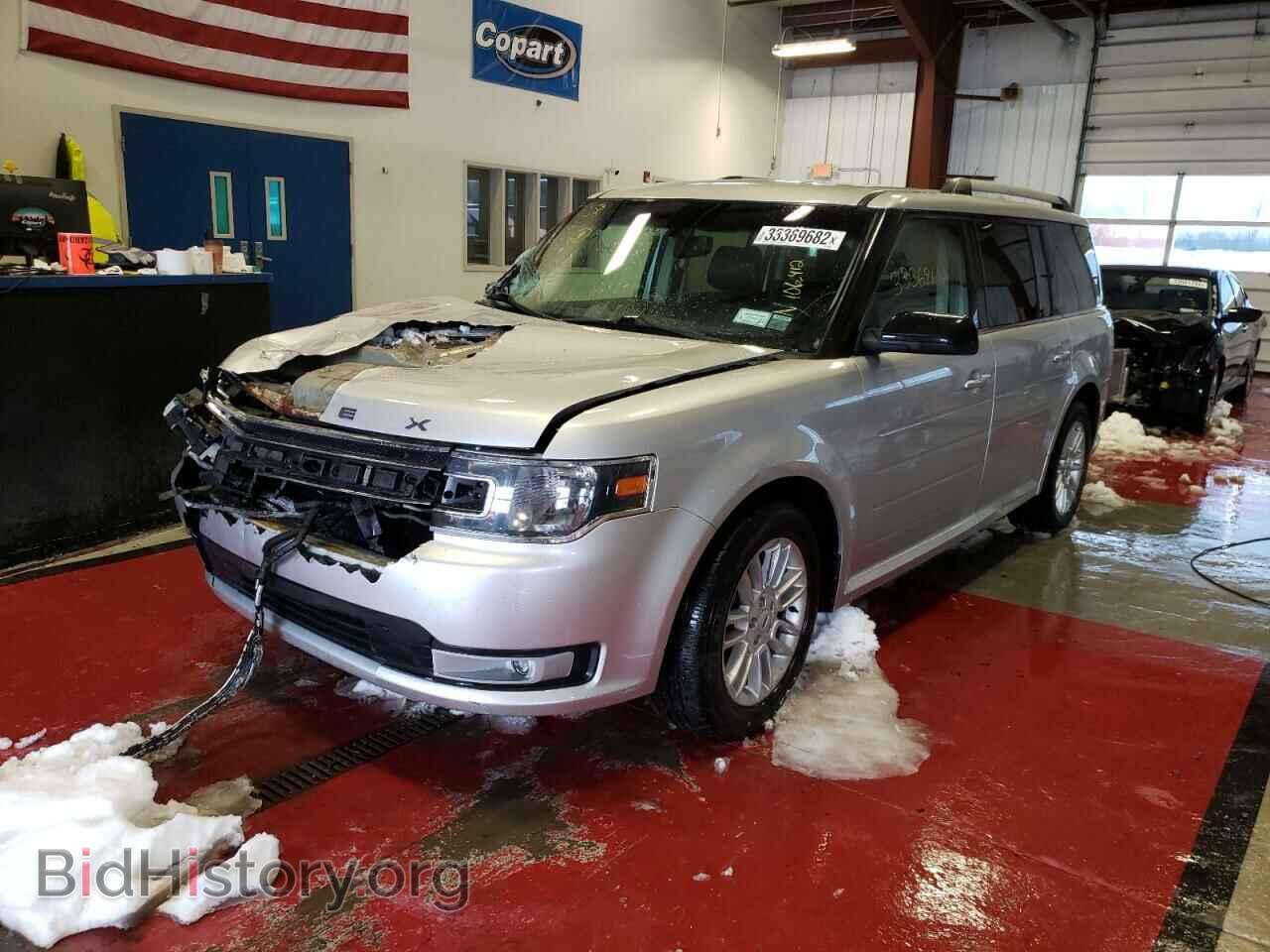 2013 FORD FLEX - VIN: 2FMHK6C89DBD35002 - Photo 2