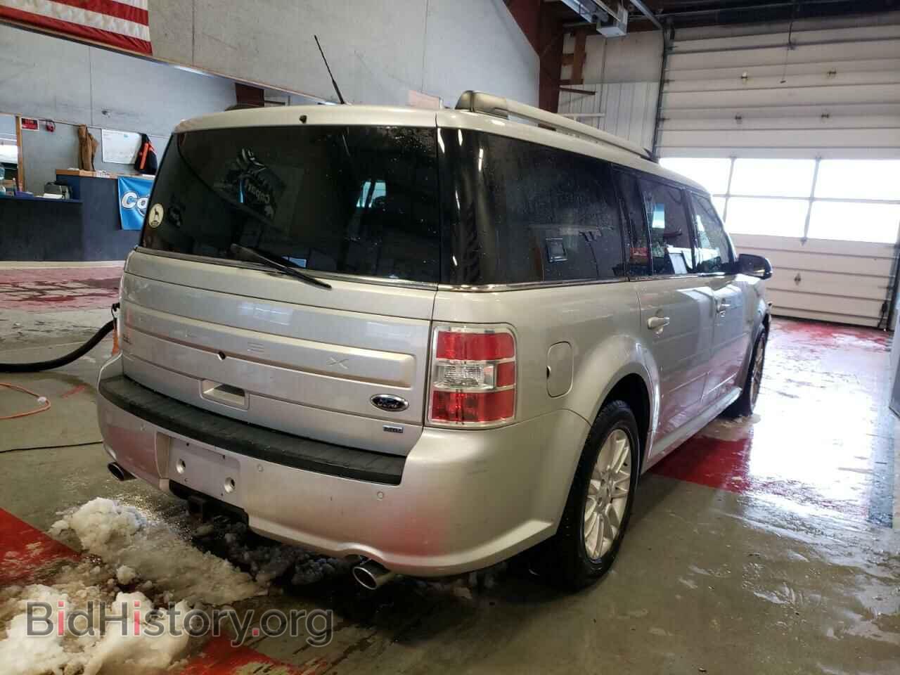 2013 FORD FLEX - VIN: 2FMHK6C89DBD35002 - Photo 4