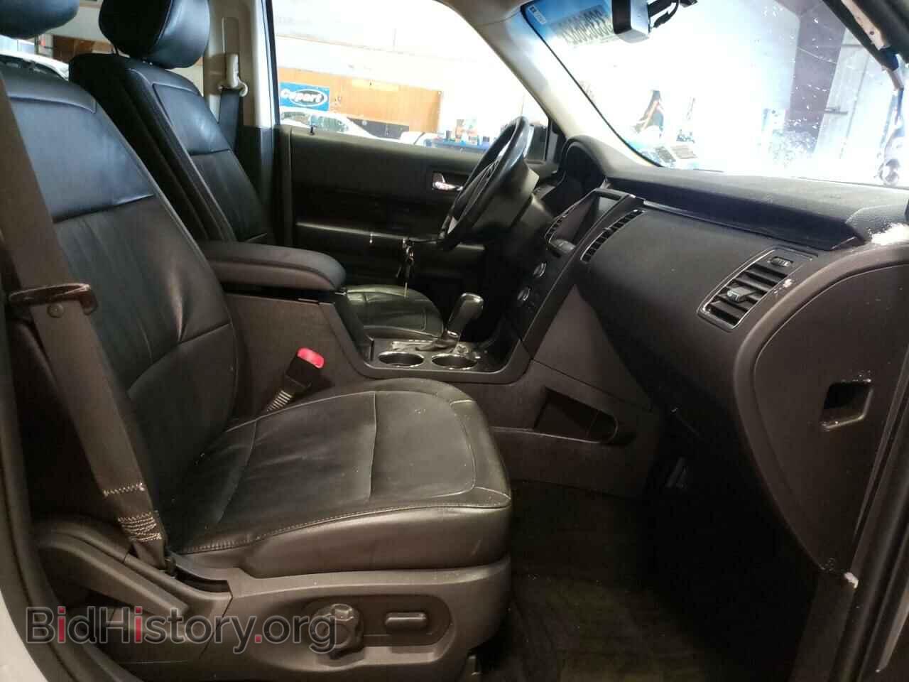 2013 FORD FLEX - VIN: 2FMHK6C89DBD35002 - Photo 5