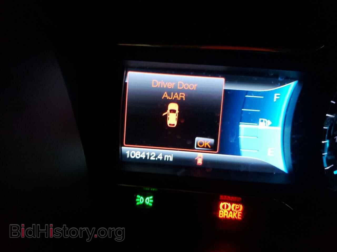 2013 FORD FLEX - VIN: 2FMHK6C89DBD35002 - Photo 8