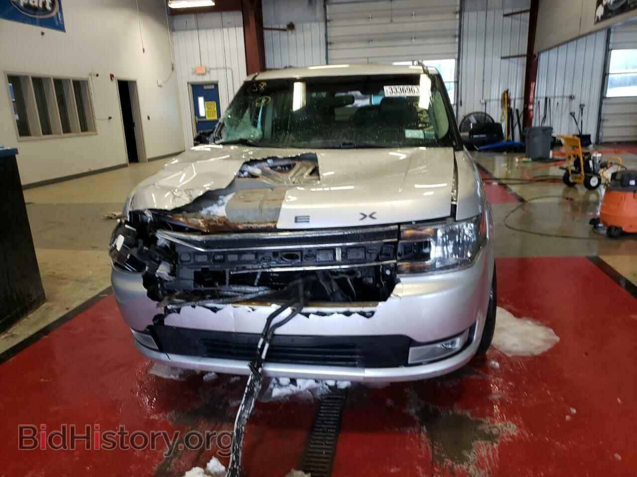 2013 FORD FLEX - VIN: 2FMHK6C89DBD35002 - Photo 9