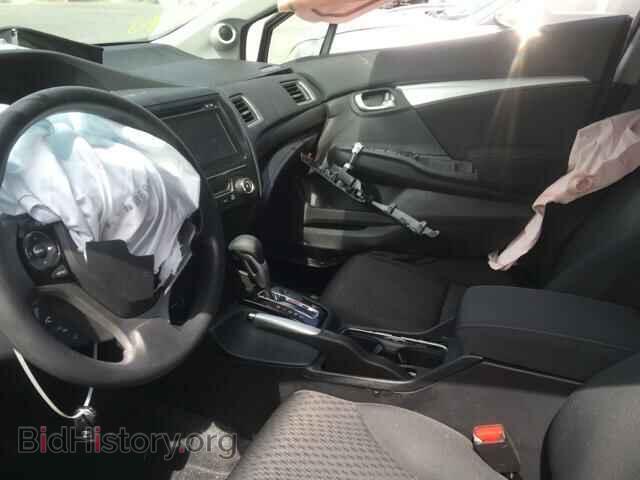 2014 HONDA CIVIC - VIN: 19XFB2F86EE011192 - Фото 5