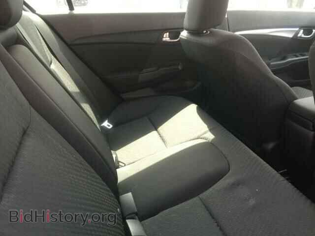 2014 HONDA CIVIC - VIN: 19XFB2F86EE011192 - Фото 6