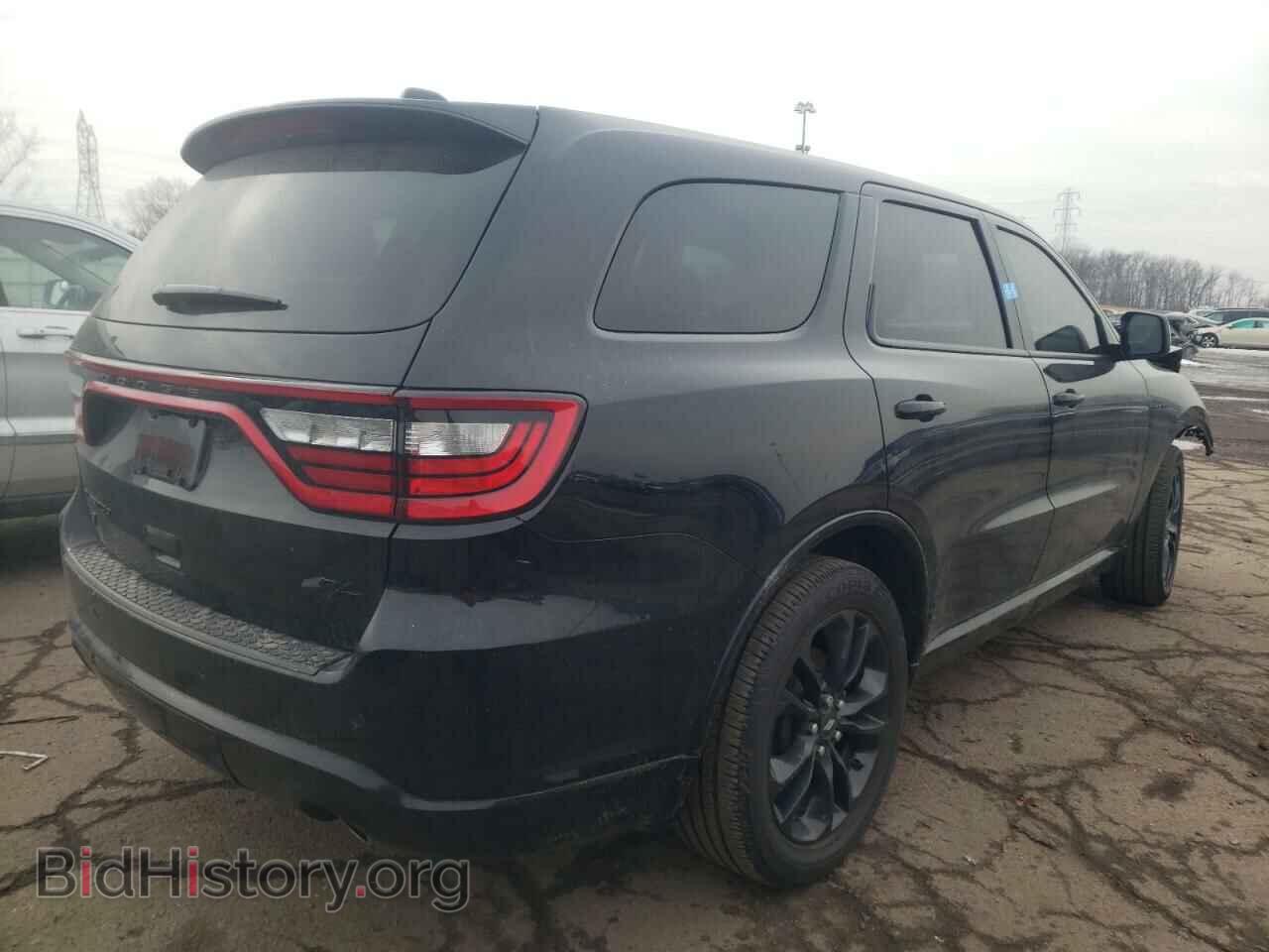 2021 DODGE DURANGO - VIN: 1C4SDJCT2MC697068 - Фото 4