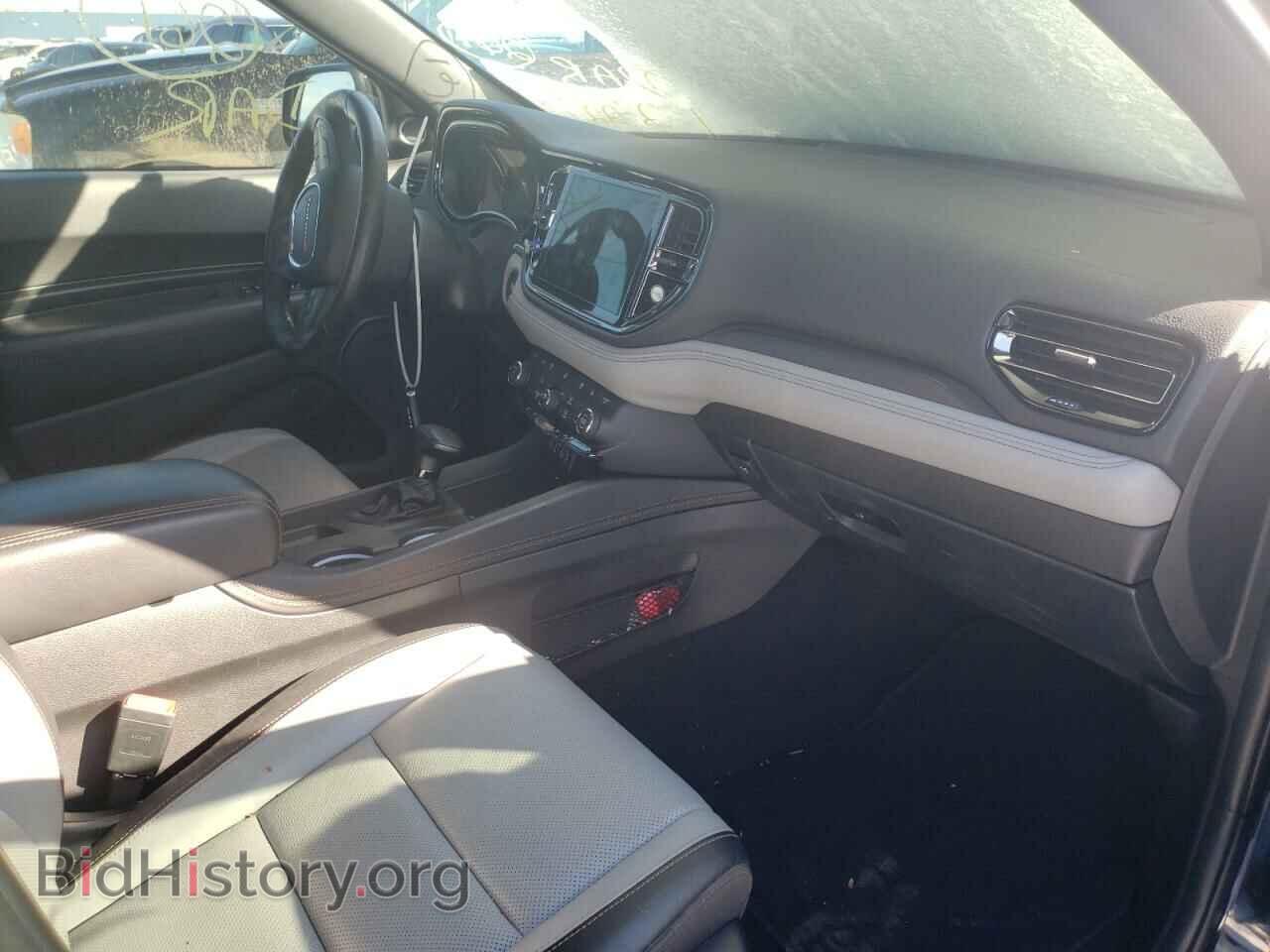 2021 DODGE DURANGO - VIN: 1C4SDJCT2MC697068 - Фото 5