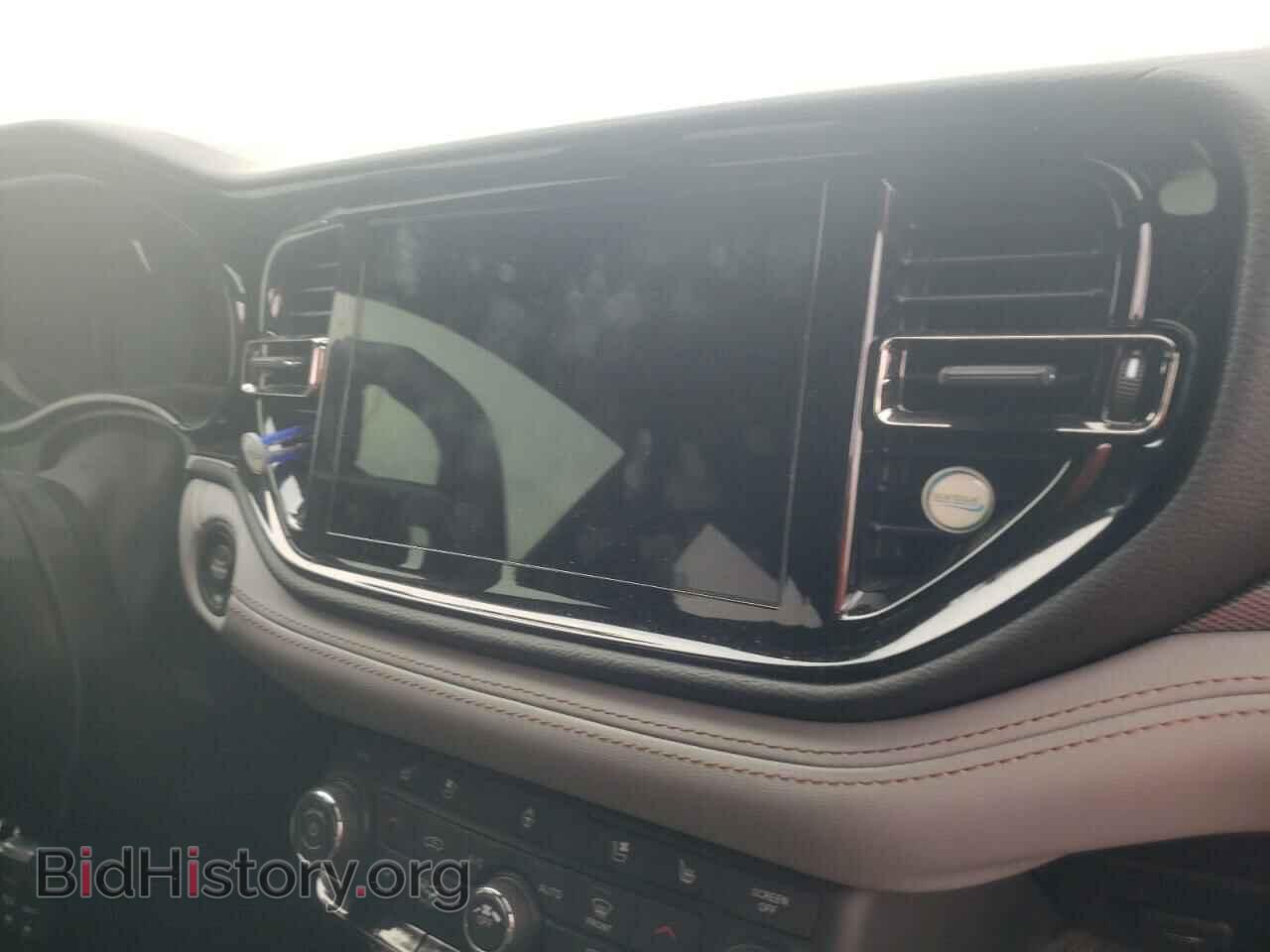 2021 DODGE DURANGO - VIN: 1C4SDJCT2MC697068 - Фото 9