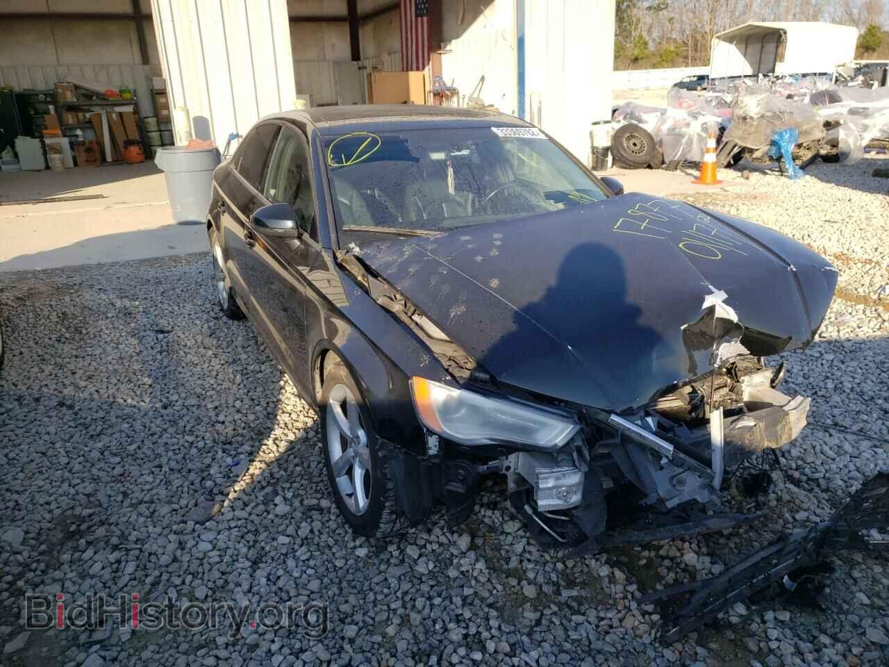 Photo WAUA7GFF6G1117877 - AUDI A3 2016