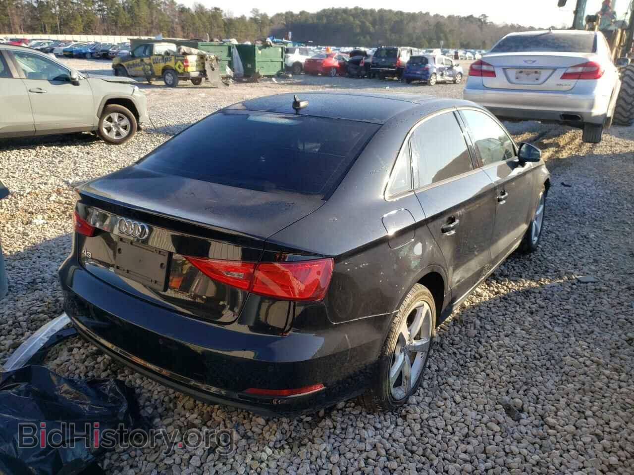 2016 AUDI A3 - VIN: WAUA7GFF6G1117877 - Фото 4