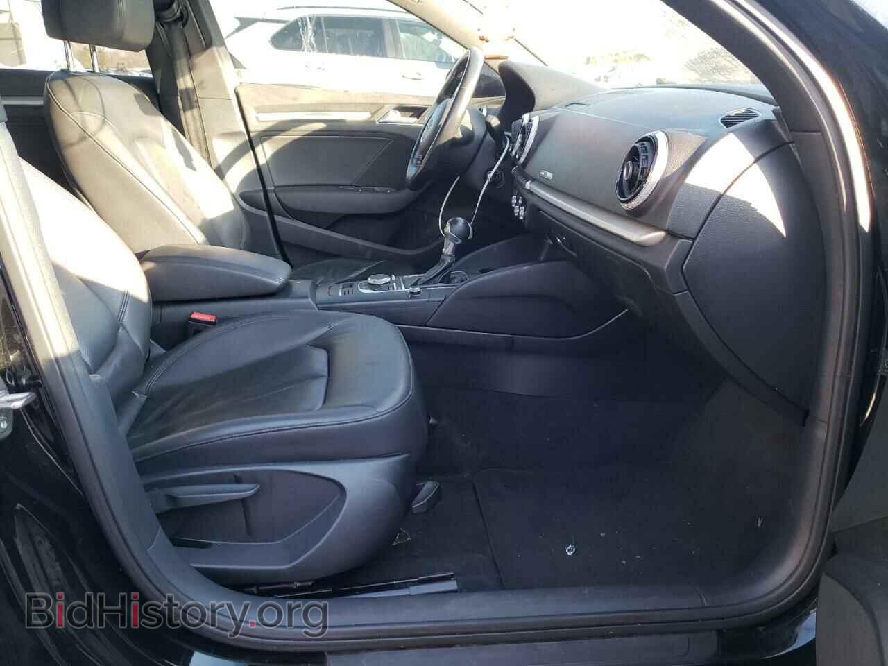 2016 AUDI A3 - VIN: WAUA7GFF6G1117877 - Фото 5